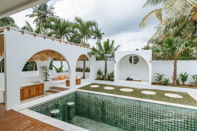 3-bedroom leasehold villa in Ubud — photo 3 of 5