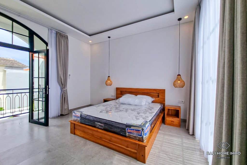3-bedroom freehold villa in Canggu — photo 4 of 5