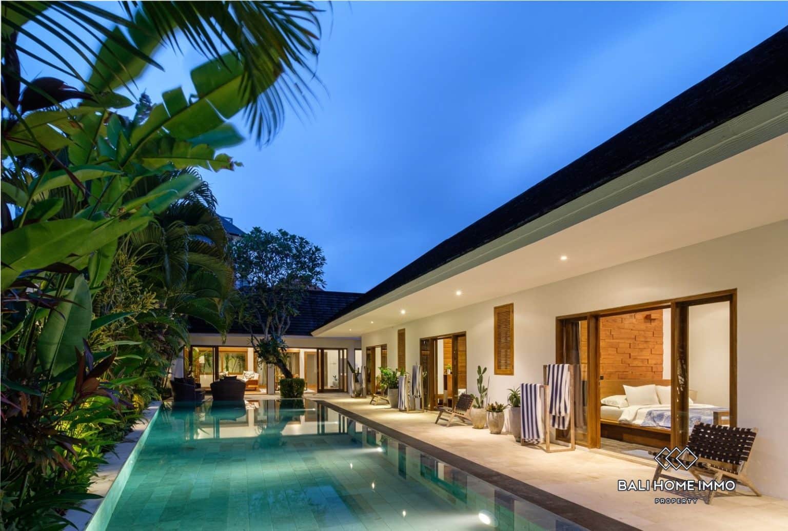 Spacious 3-bedroom Villa for Sale and rent in Canggu