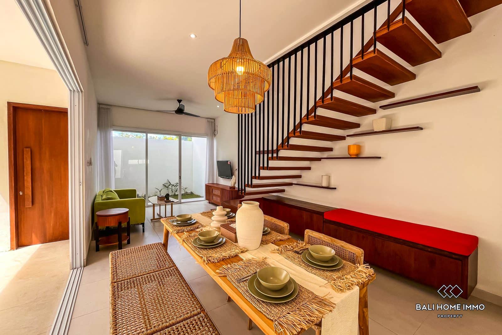 3-bedroom leasehold villa in Jimbaran — photo 4 of 5