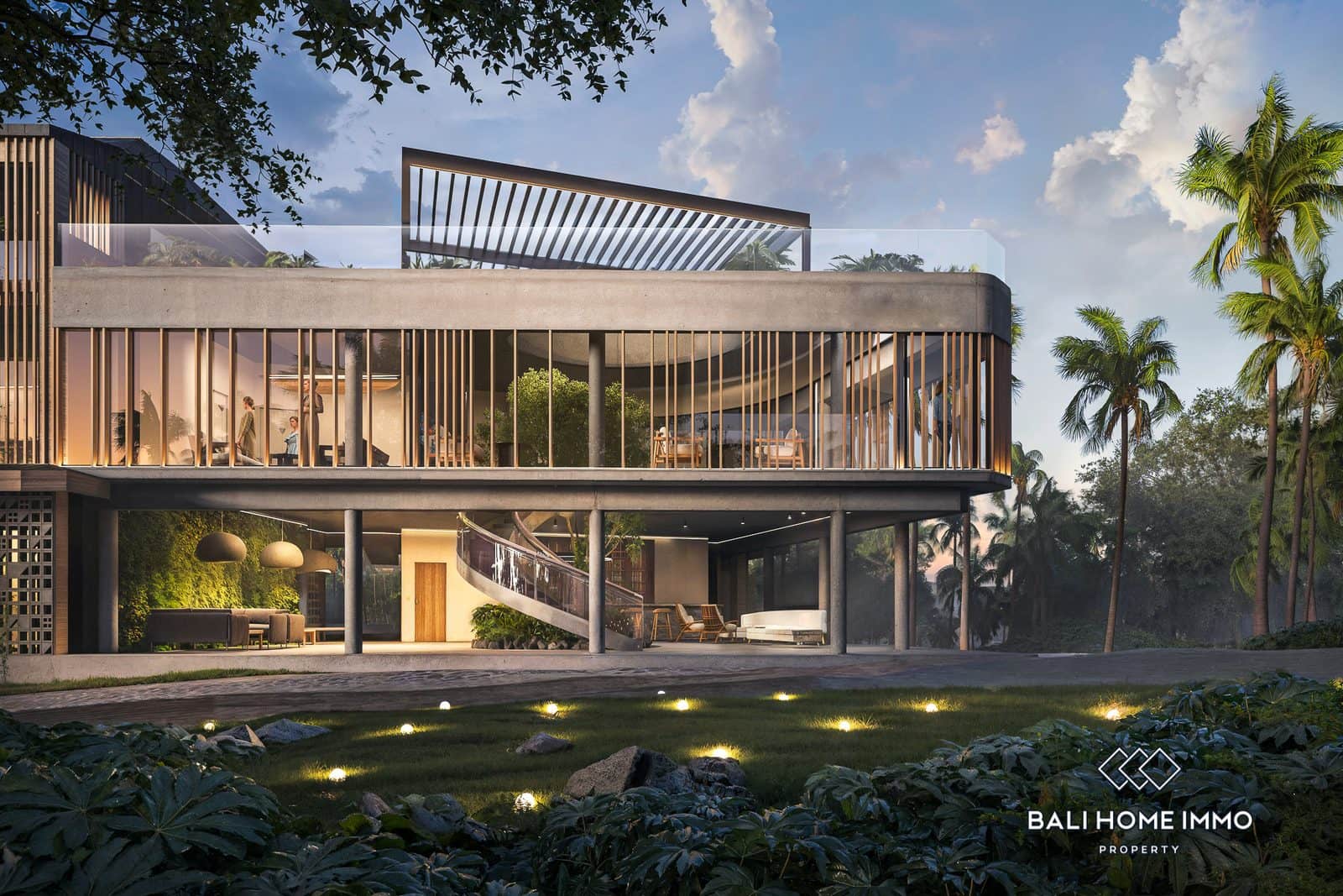 1-bedroom leasehold villa in Tabanan — photo 2 of 5
