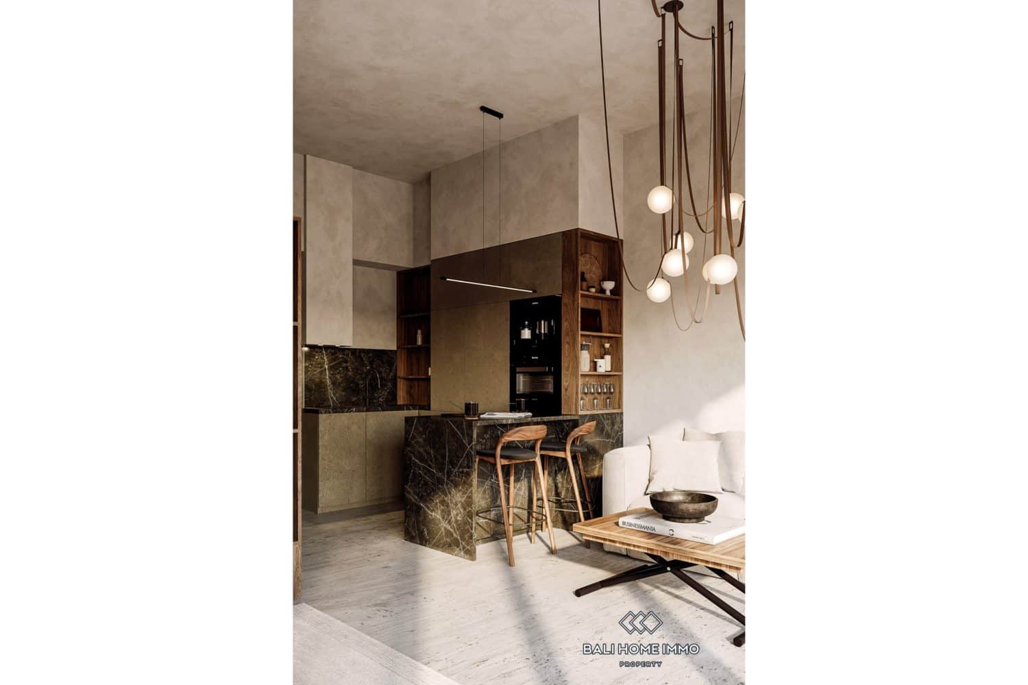 1-bedroom leasehold villa in Tabanan — photo 3 of 5