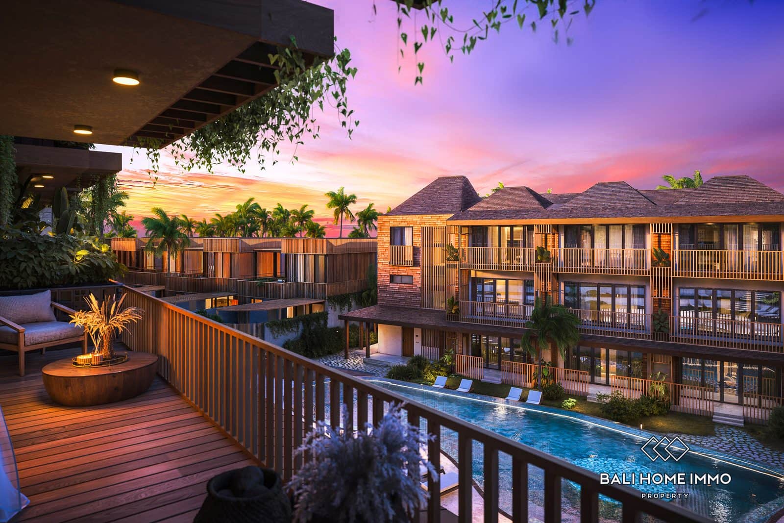 2-bedroom leasehold villa in Tabanan — photo 3 of 5