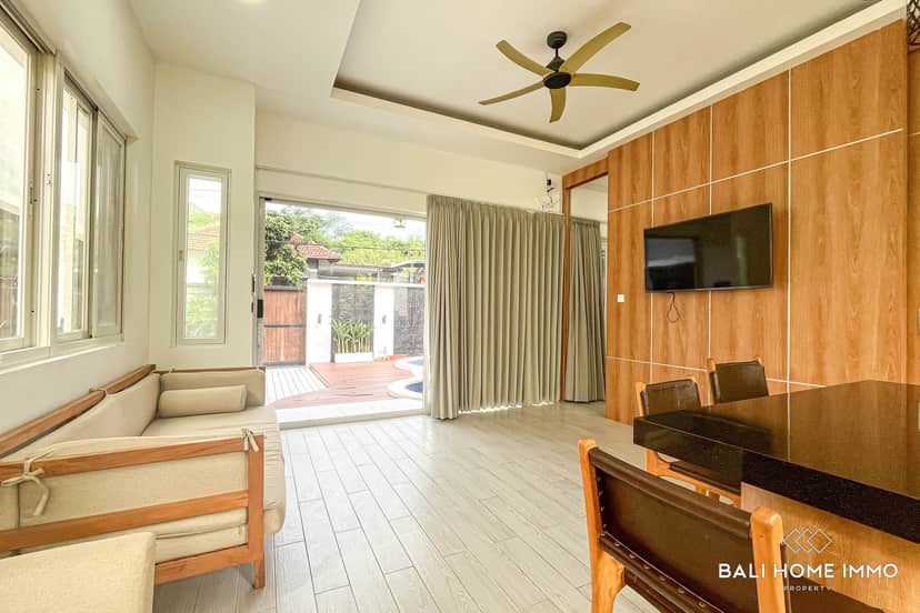 1-bedroom freehold villa in Ungasan — photo 3 of 5