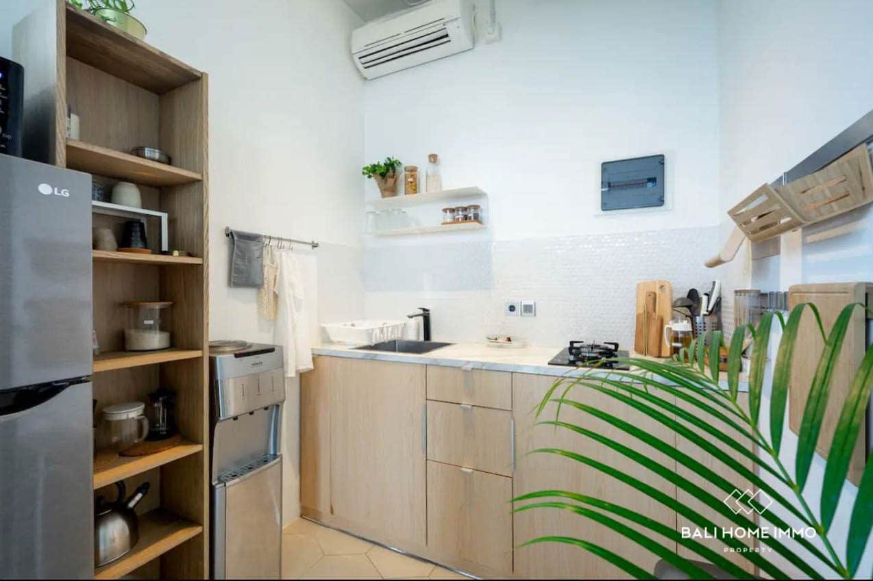 1-bedroom leasehold apartment in Canggu — photo 5 of 5