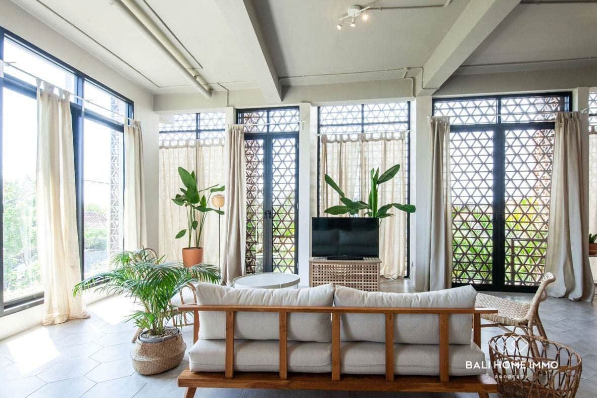 1-bedroom leasehold apartment in Canggu — photo 2 of 5
