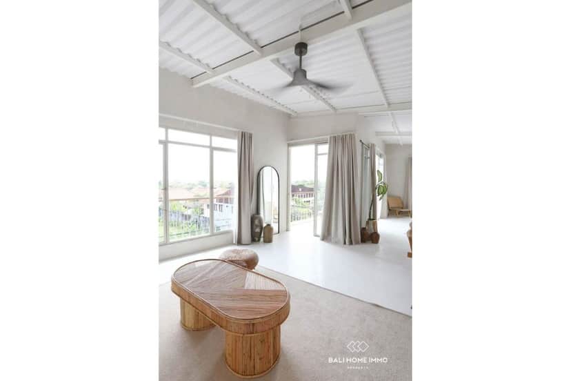 1-bedroom leasehold apartment in Canggu — photo 2 of 5