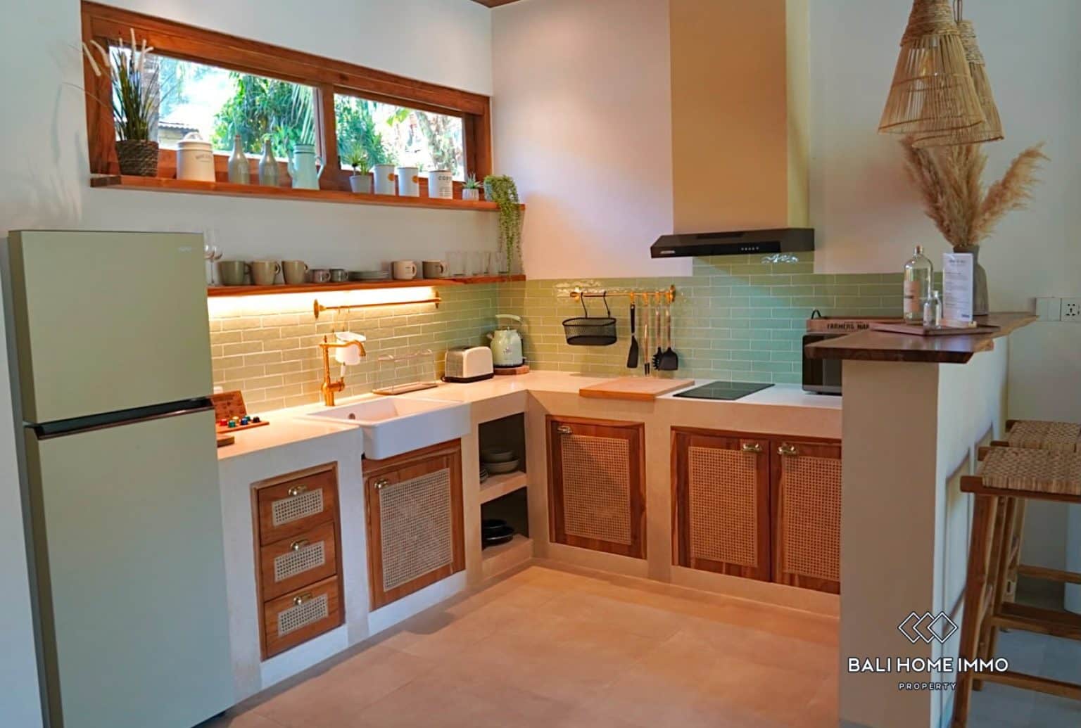 1-bedroom leasehold villa in Ubud — photo 4 of 5