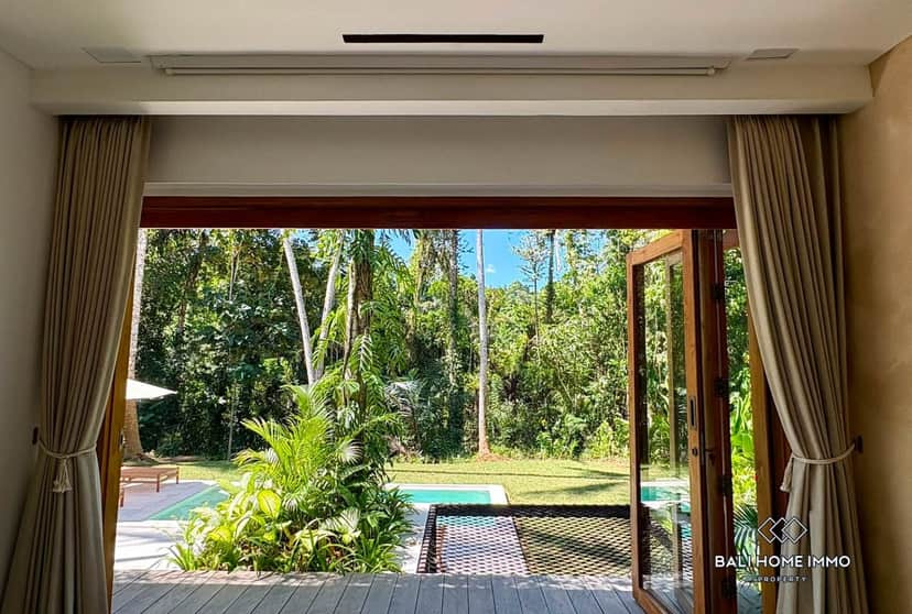 1-bedroom leasehold villa in Ubud — photo 2 of 5