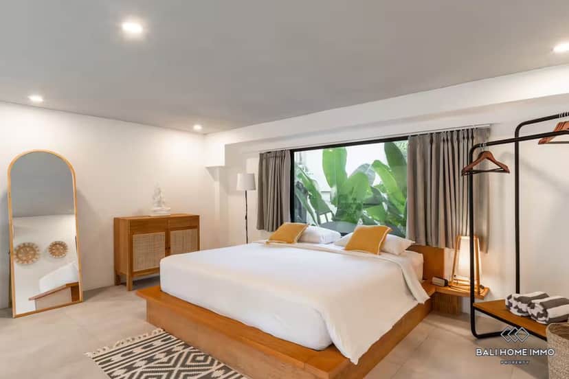 1-bedroom leasehold apartment in Canggu — photo 5 of 5