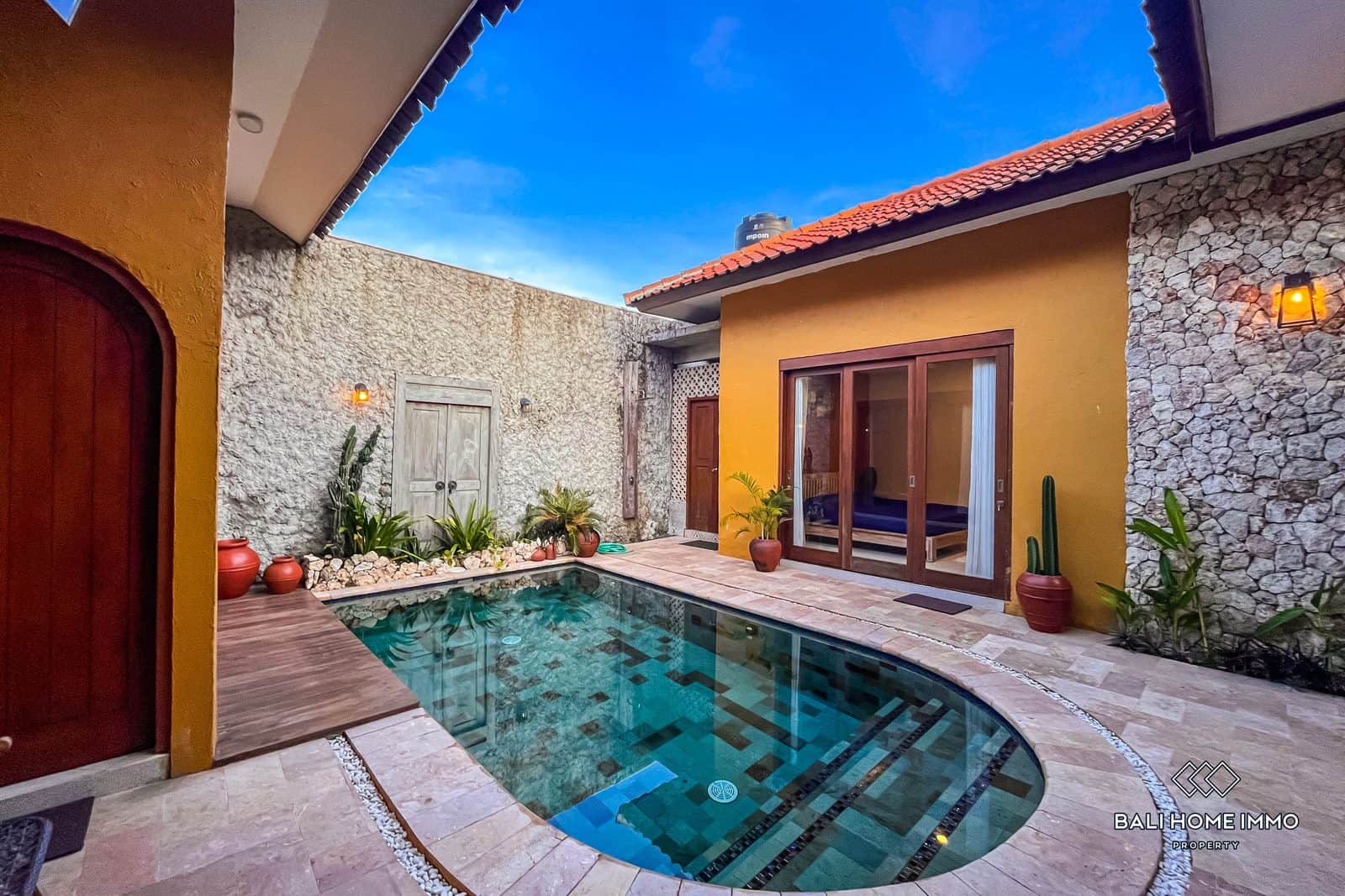 Cozy 3 Bedrooms Villa for Sale & Rent in Bali - Jimbaran
