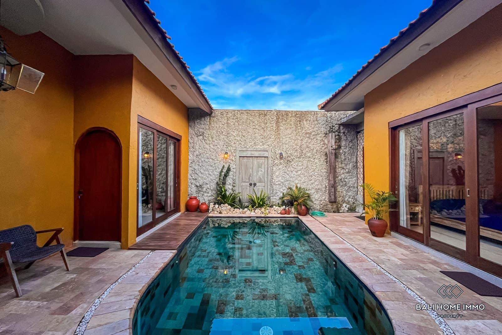 3-bedroom freehold villa in Jimbaran — photo 2 of 5