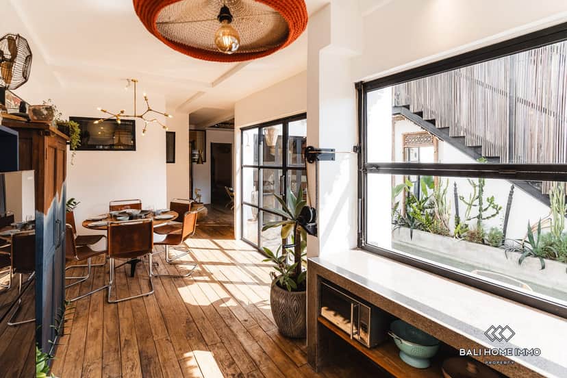 4-bedroom leasehold apartment in Canggu — photo 5 of 5