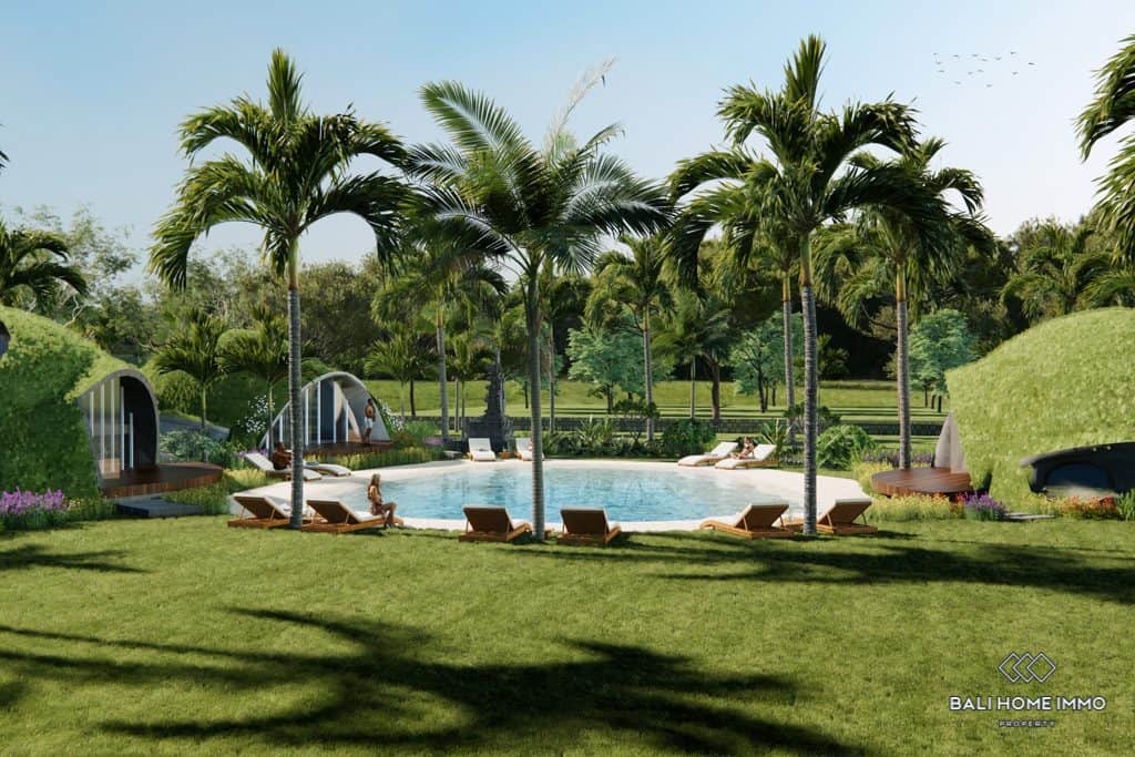 1-bedroom leasehold villa in Tabanan — photo 2 of 5