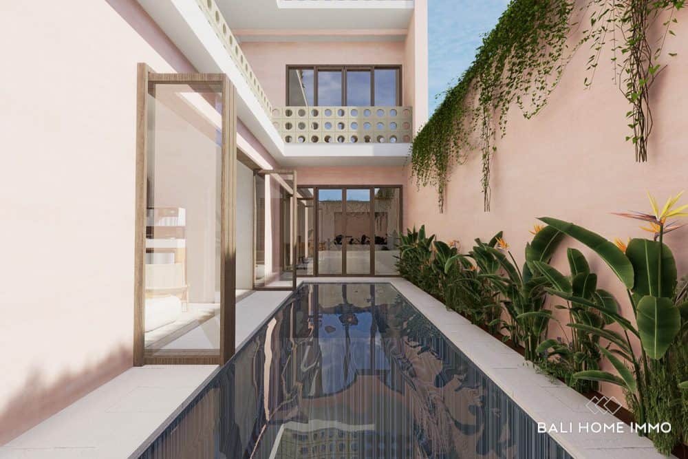 Near Completion 4 Bedrooms Villa for Sale Freehold in Ungasan
