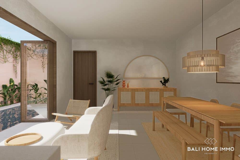 4-bedroom freehold villa in Ungasan — photo 3 of 5