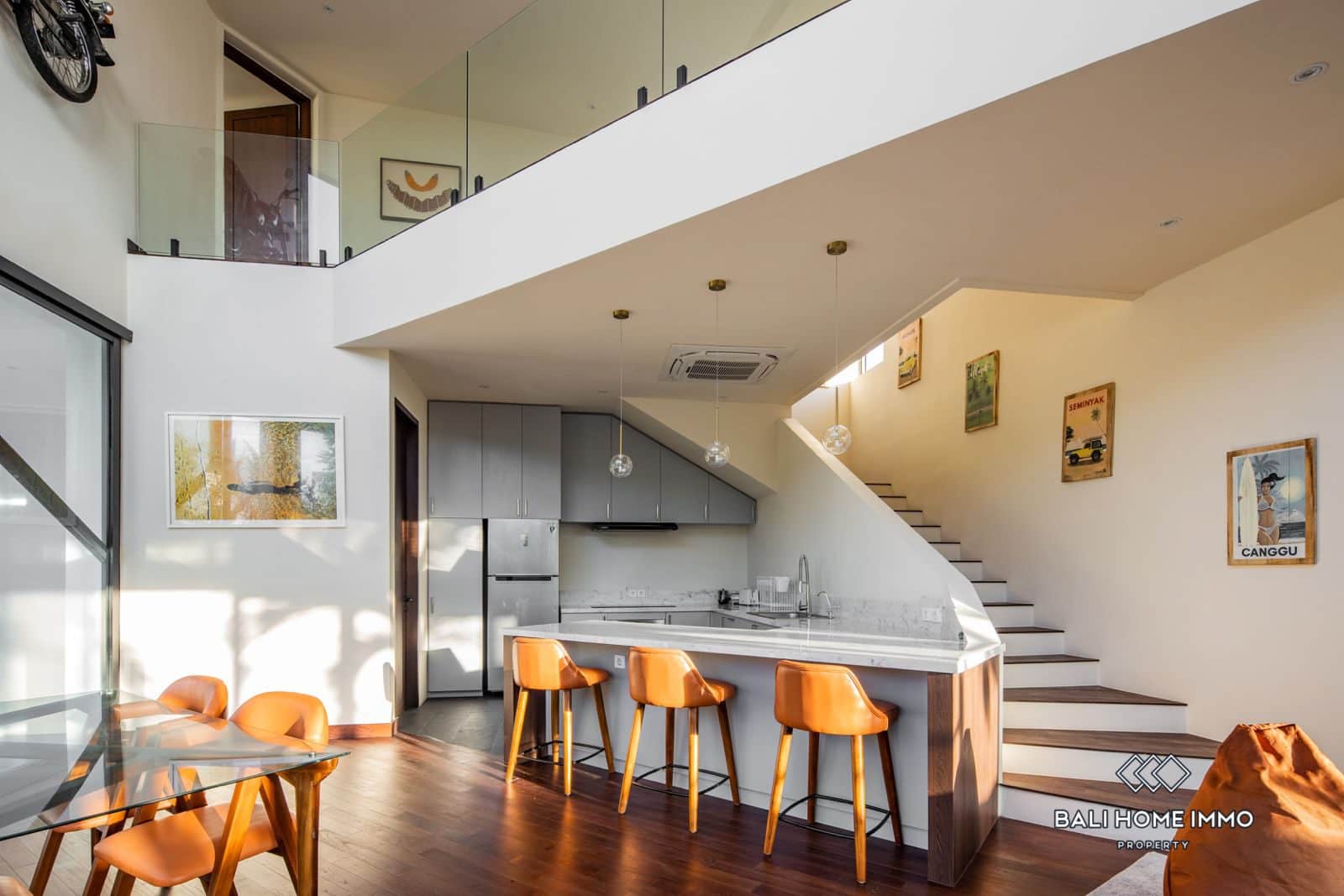 4-bedroom leasehold villa in Seseh/Cemagi — photo 4 of 5