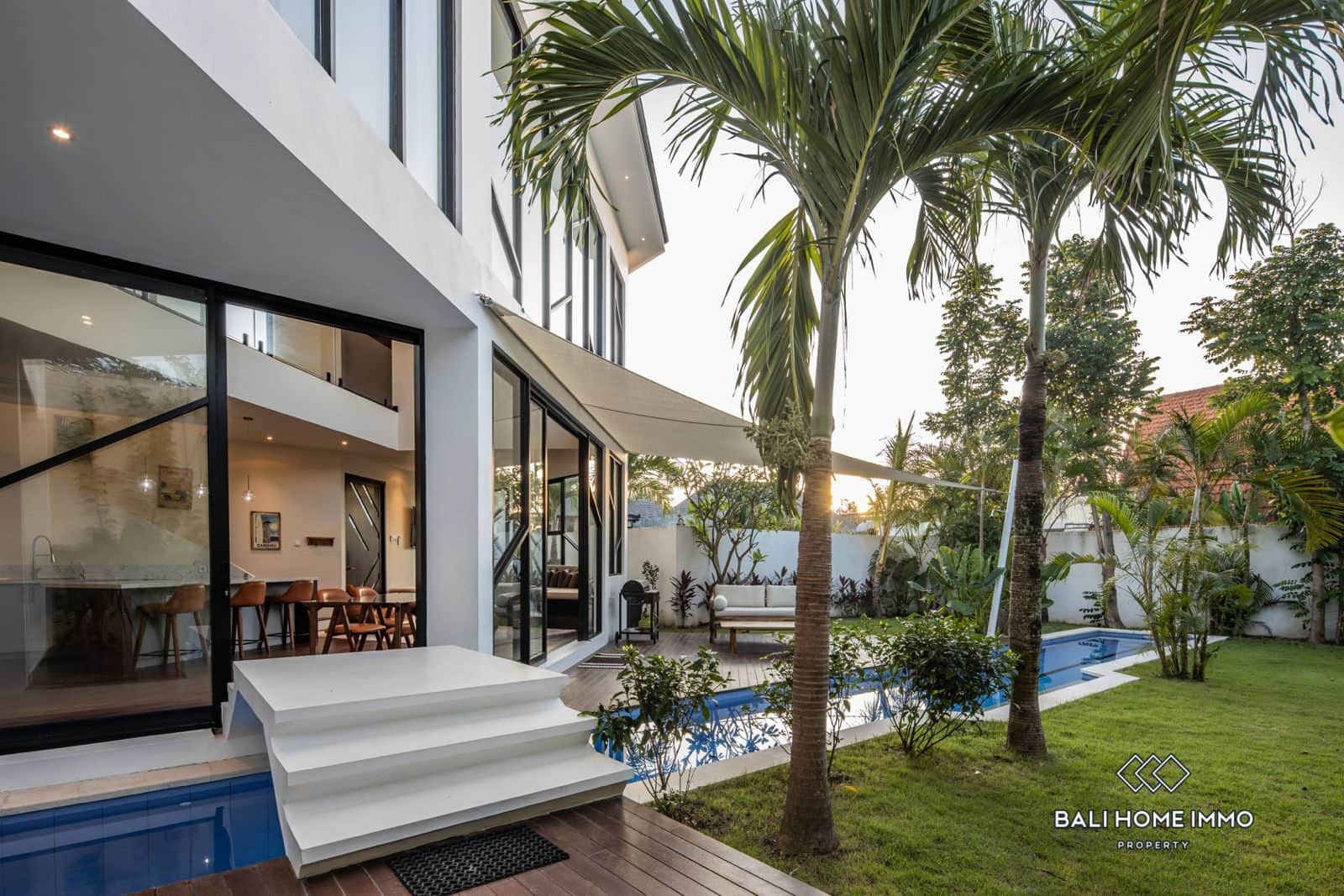 4-bedroom leasehold villa in Seseh/Cemagi — photo 2 of 5