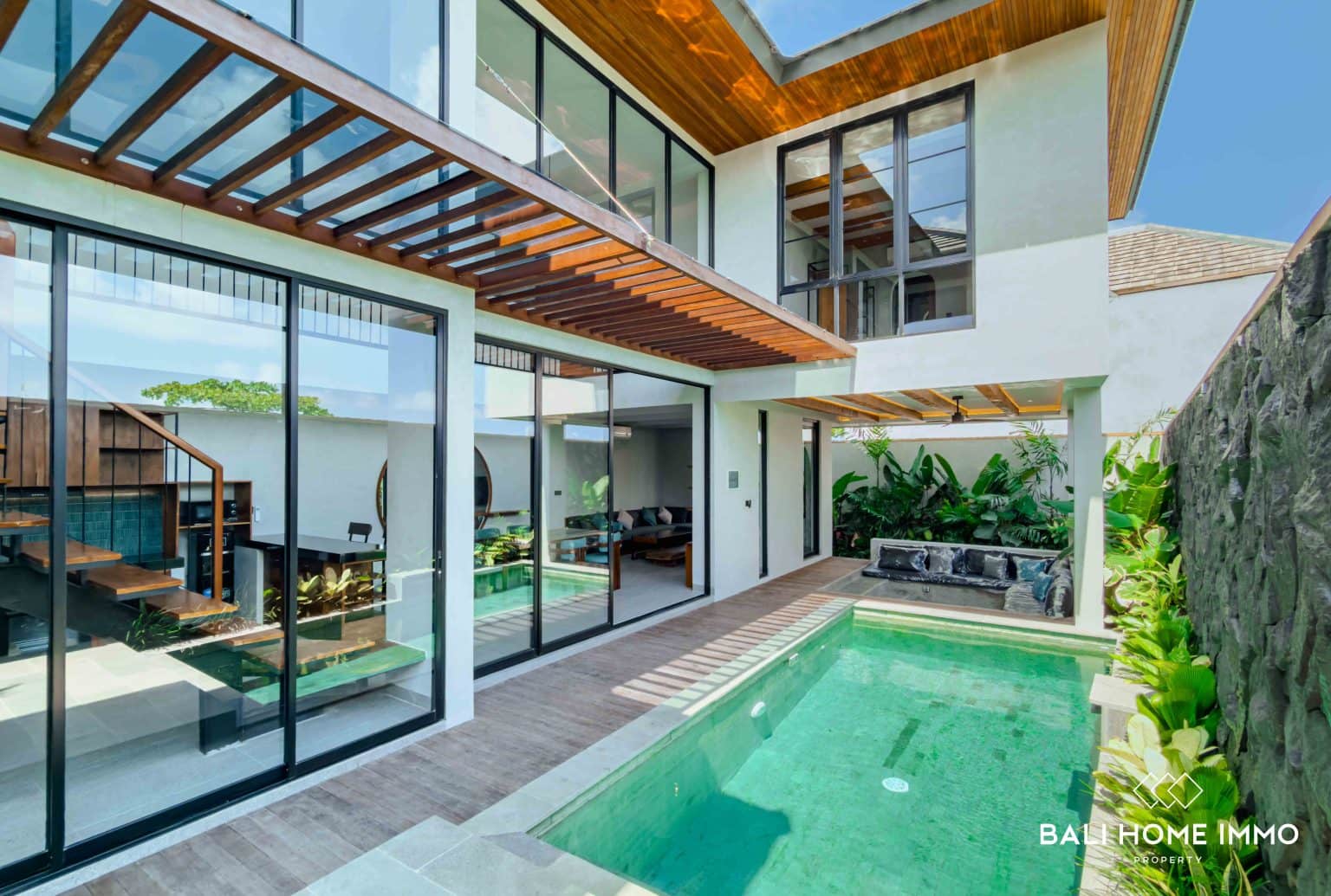 Brand New 3 Bedroom Mediterranean Villa for Sale in Ungasan