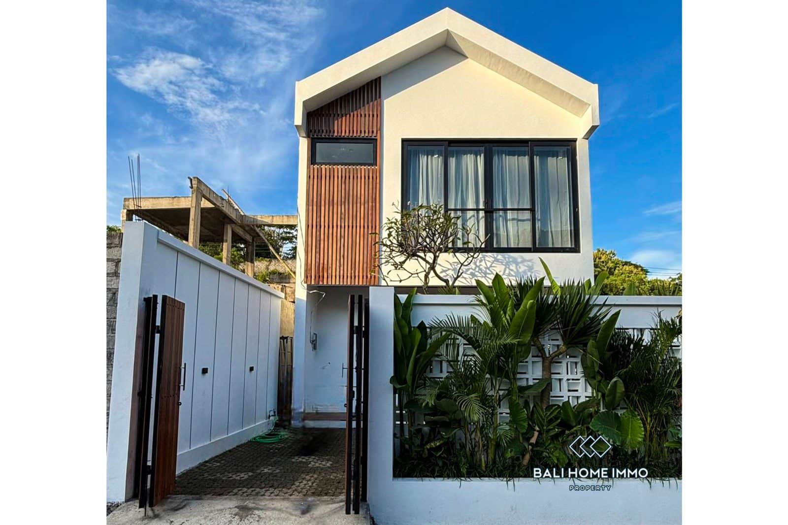 2 Bedroom Townhouse for Sale in Ungasan - A Tranquil Tropical Retreat