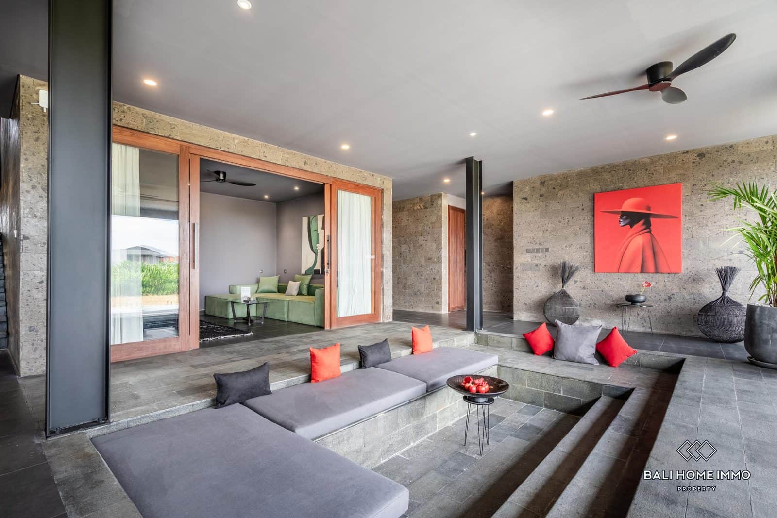 5-bedroom leasehold villa in Pererenan — photo 4 of 5