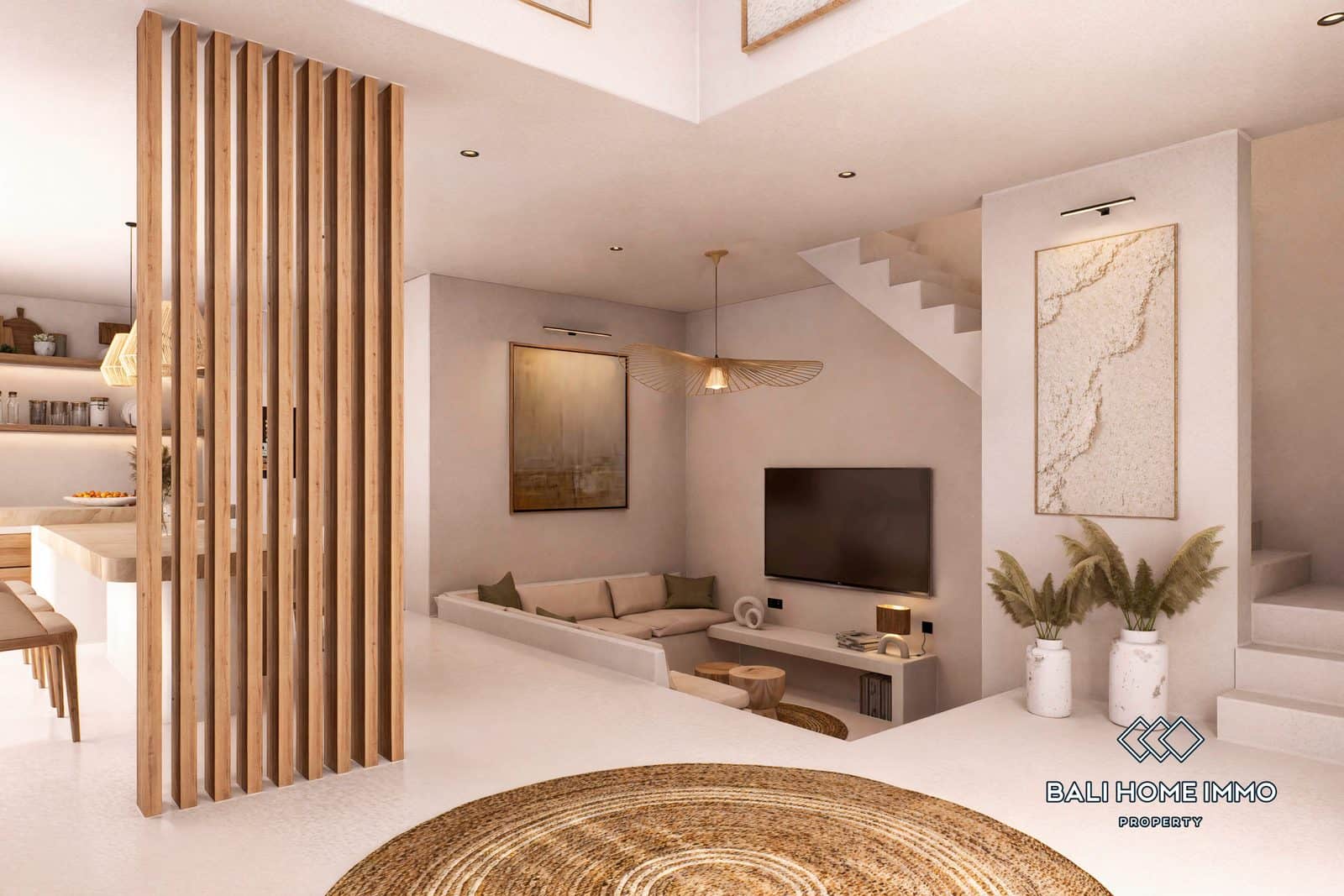 1-bedroom leasehold villa in Ungasan — photo 3 of 5