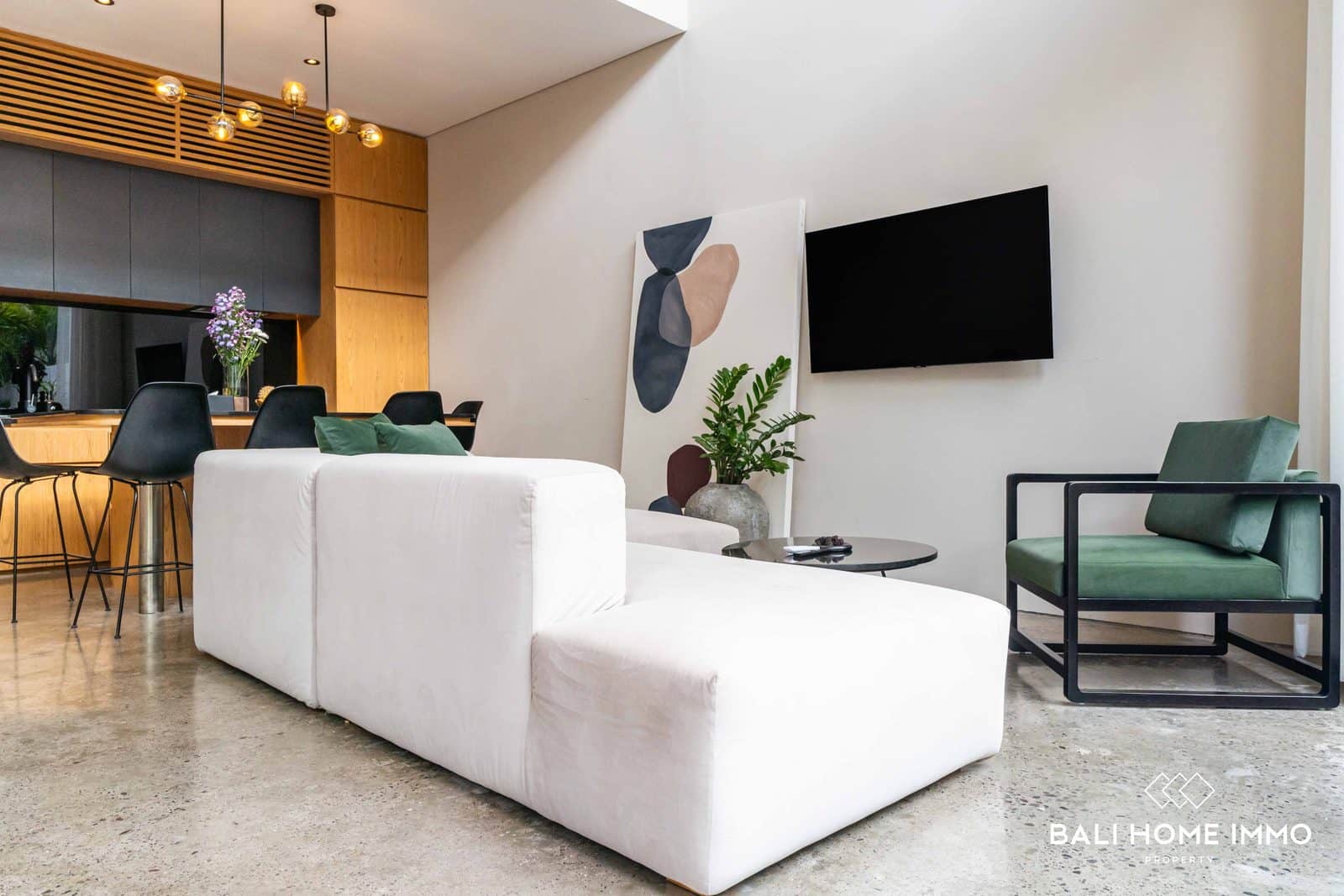 3-bedroom leasehold villa in Umalas — photo 3 of 5