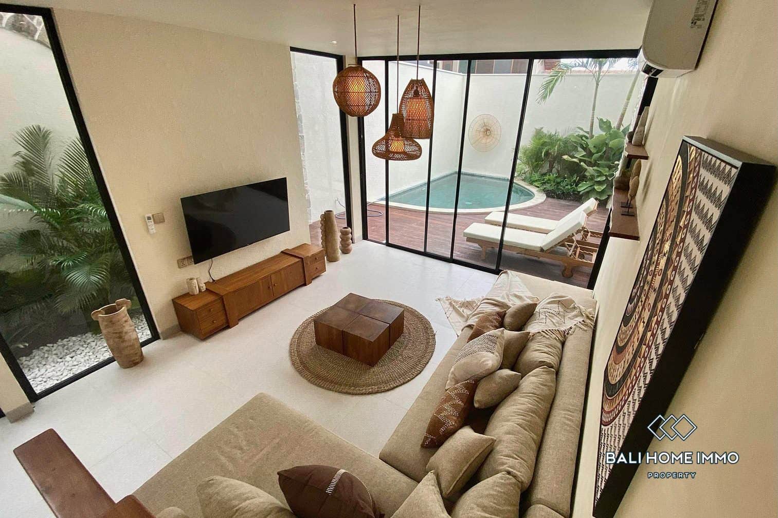 2-bedroom leasehold villa in Ungasan — photo 5 of 5