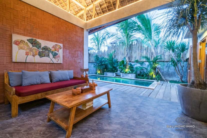 2-bedroom freehold villa in Uluwatu — photo 5 of 5
