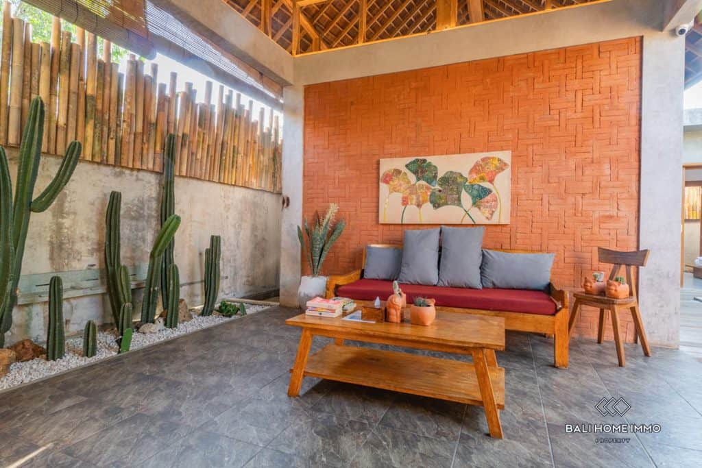 2-bedroom freehold villa in Uluwatu — photo 4 of 5
