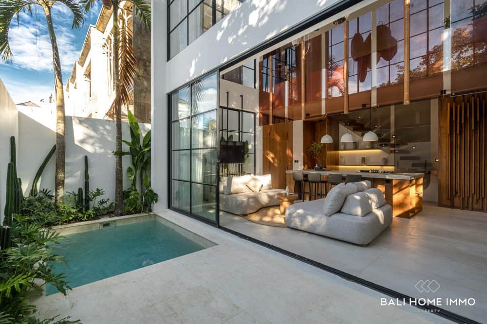 Modern Minimalist 2 Bedrooms Investment Villa for Sale Leasehold in Uluwatu Nyang Nyang