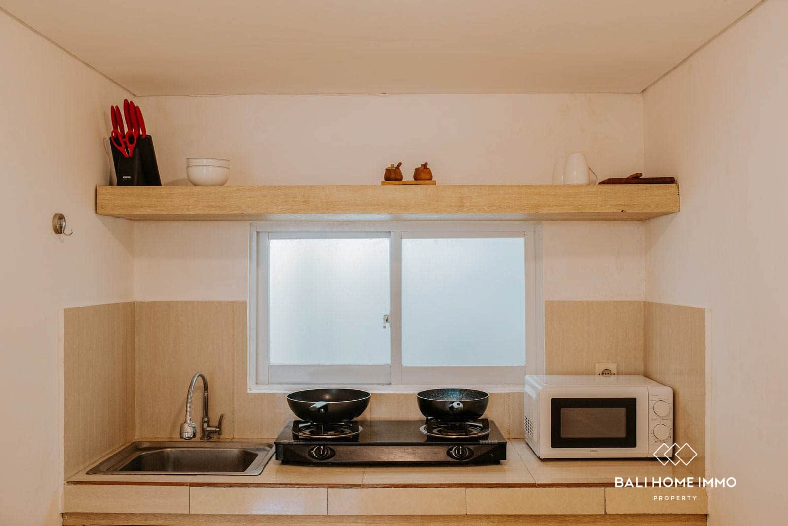studio leasehold apartment in Umalas — photo 5 of 5