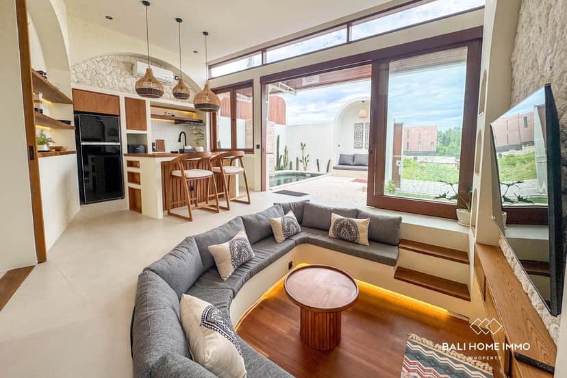 1-bedroom leasehold villa in Seseh/Cemagi — photo 3 of 5
