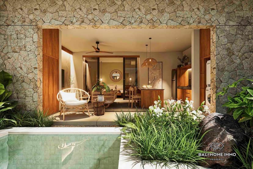 2-bedroom leasehold villa in Kerobokan — photo 3 of 5