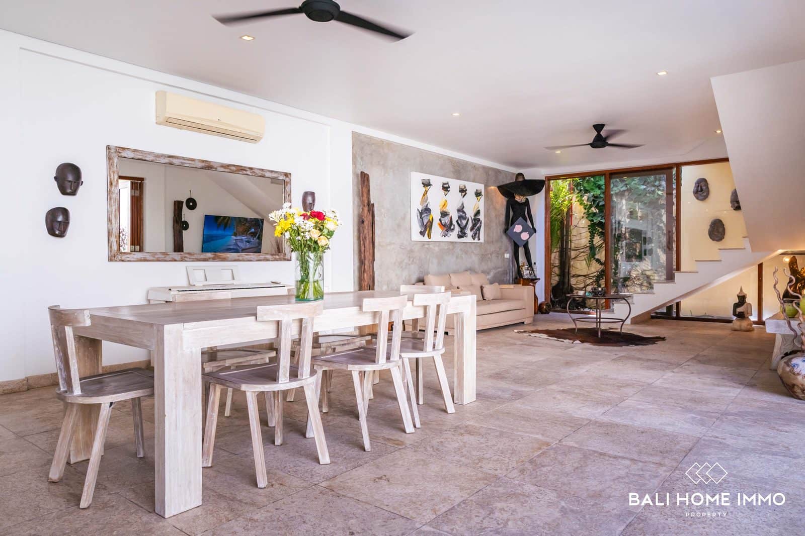3-bedroom leasehold villa in Canggu — photo 5 of 5