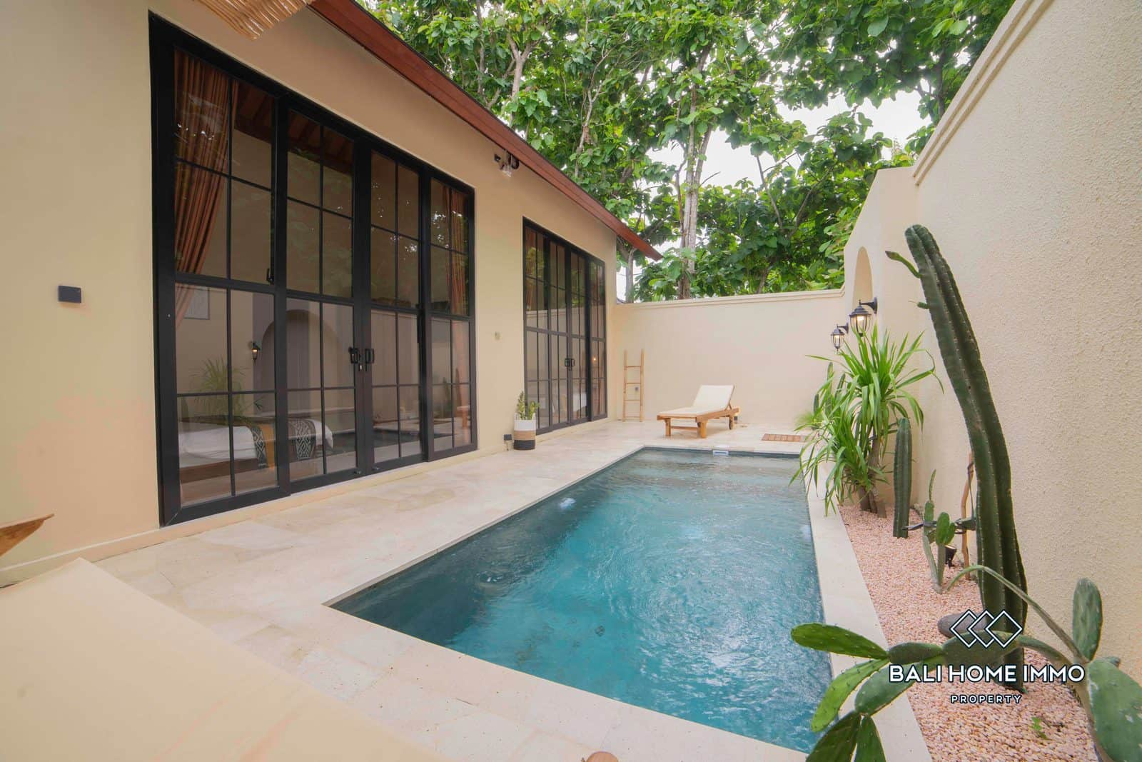 2 Units of 2 Bedroom Villas for Sale in Balangan - Modern Tropical Escape