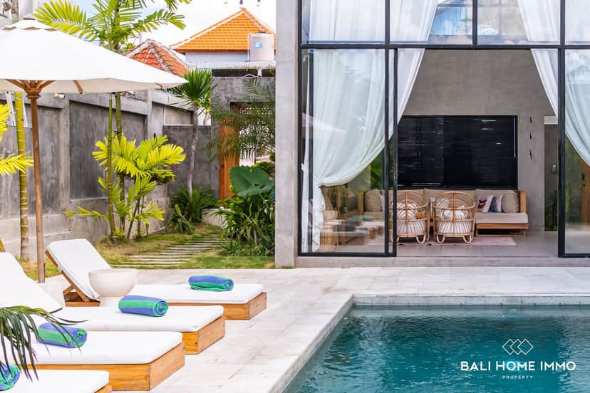 4-bedroom leasehold villa in Umalas — photo 3 of 5