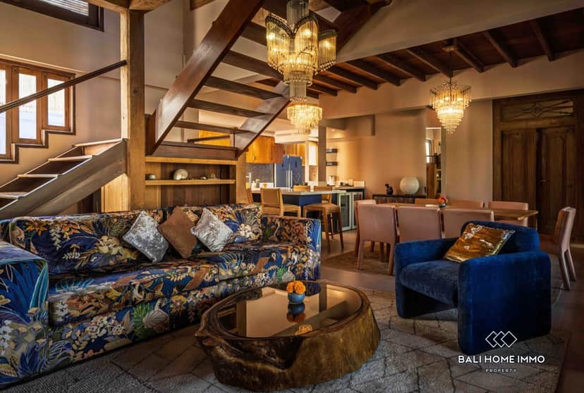 6-bedroom leasehold villa in Sanur — photo 2 of 5