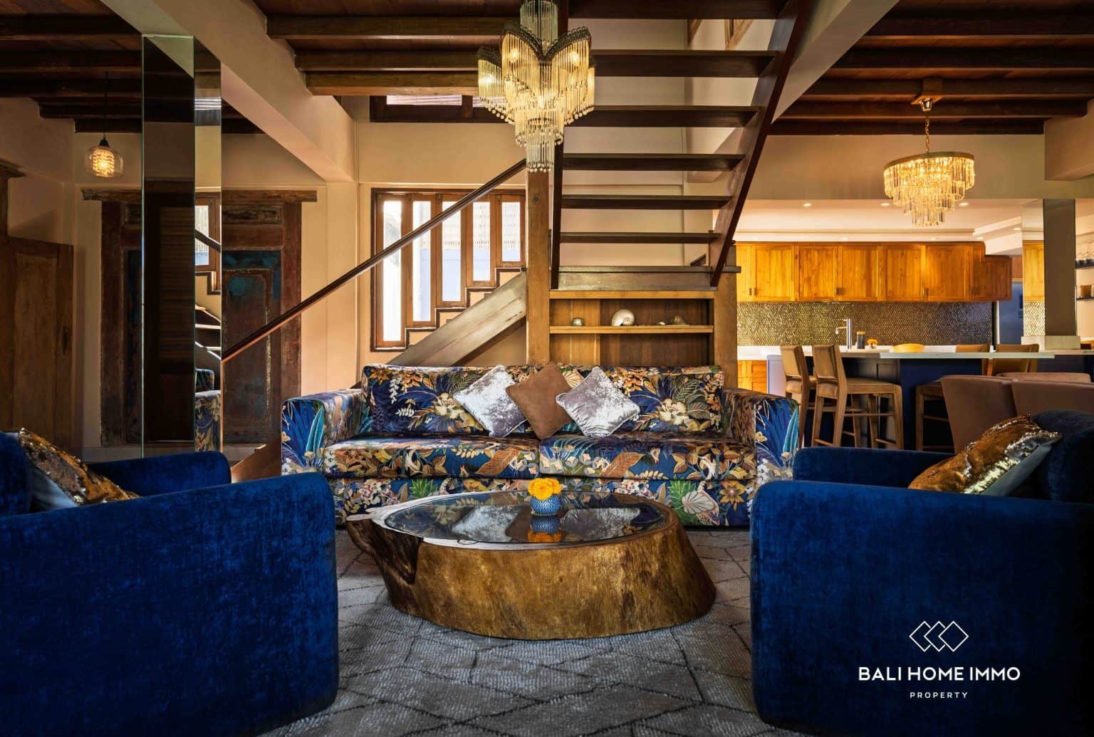 6-bedroom leasehold villa in Sanur — photo 3 of 5