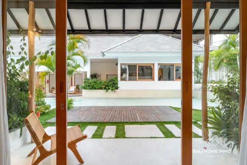 1-bedroom leasehold apartment in Canggu — photo 2 of 5