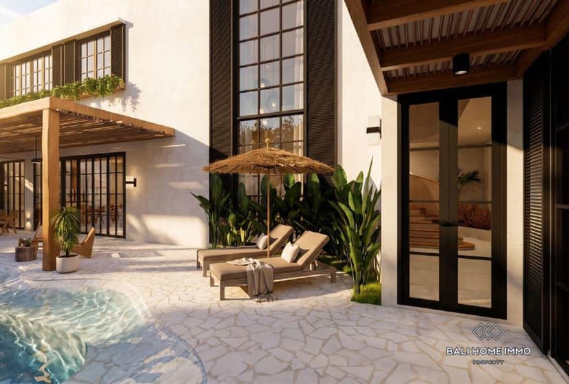 3-bedroom leasehold villa in Canggu — photo 2 of 5