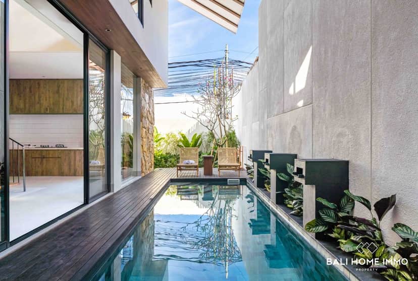 4-bedroom leasehold villa in Seminyak — photo 2 of 5