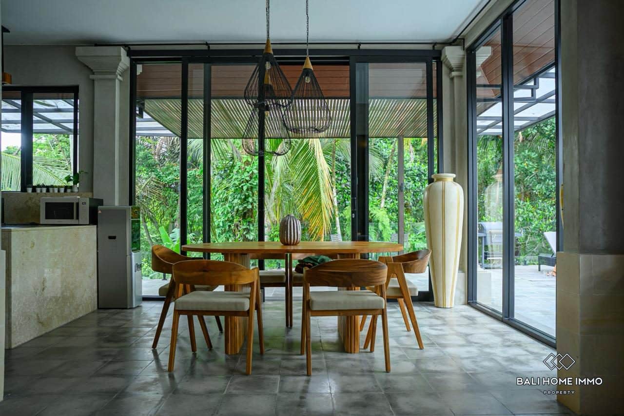 3-bedroom leasehold villa in Ubud — photo 4 of 5