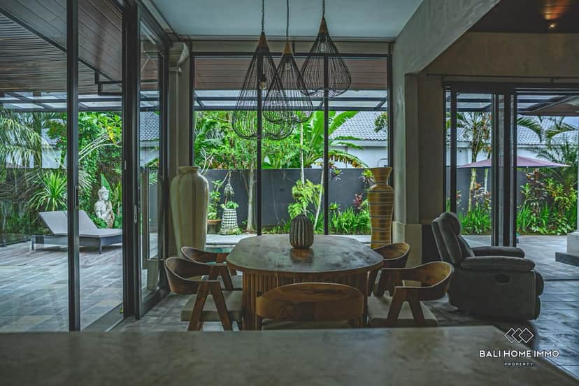 3-bedroom leasehold villa in Ubud — photo 2 of 5