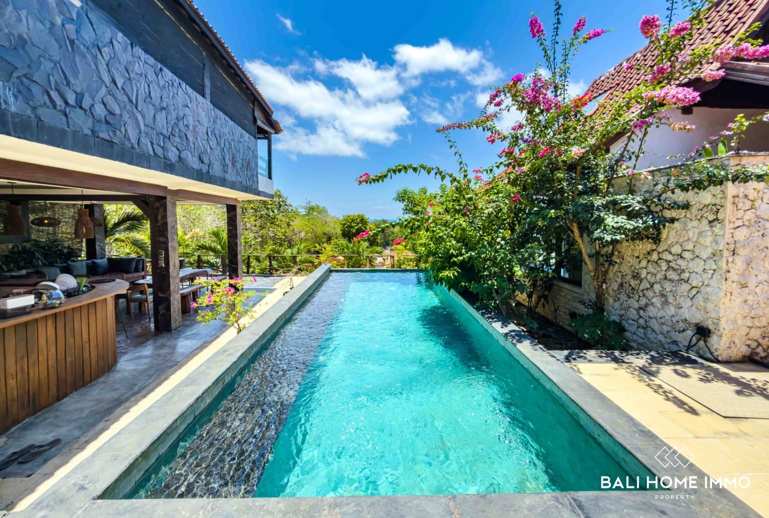 4-bedroom leasehold villa in Uluwatu — photo 4 of 5