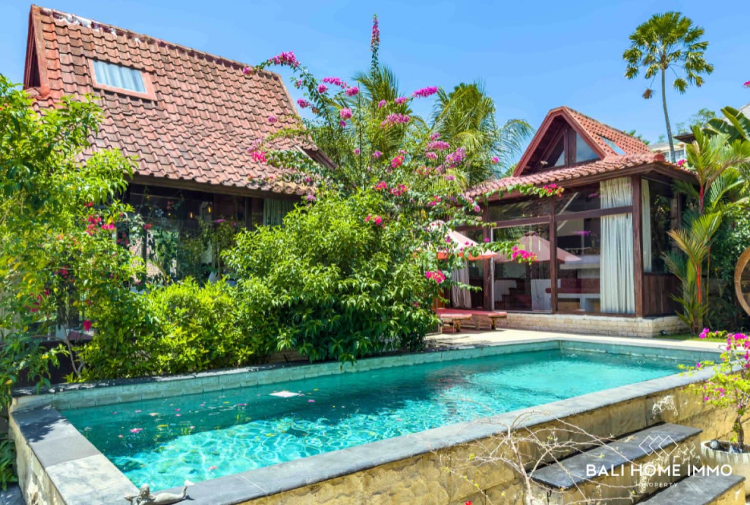 4-bedroom leasehold villa in Uluwatu — photo 2 of 5