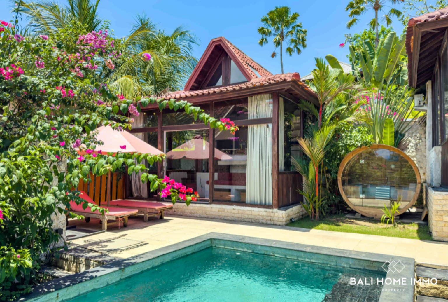 4-bedroom leasehold villa in Uluwatu — photo 3 of 5