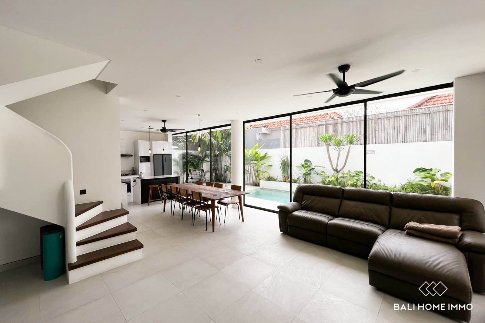 4-bedroom leasehold villa in Umalas — photo 3 of 5
