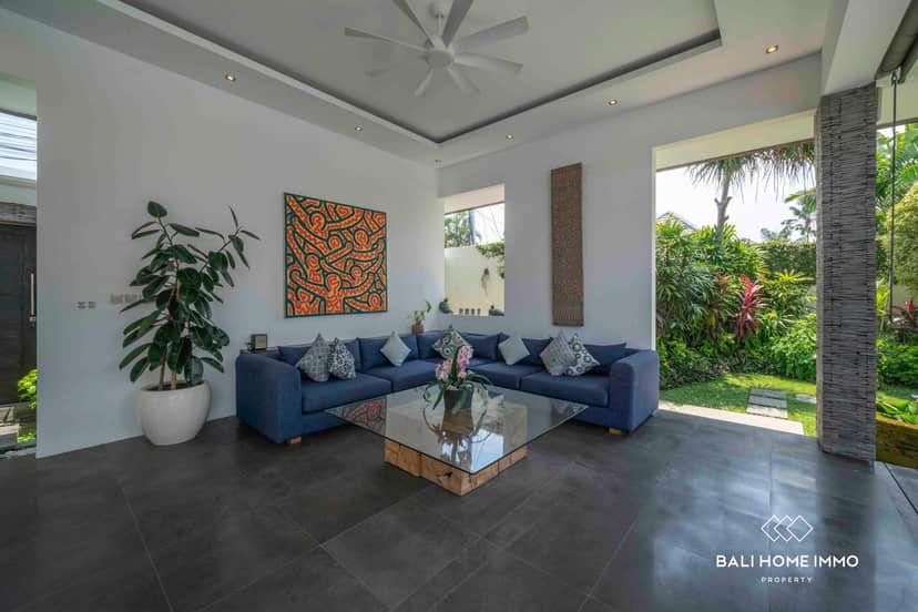 4-bedroom leasehold villa in Seminyak — photo 5 of 5