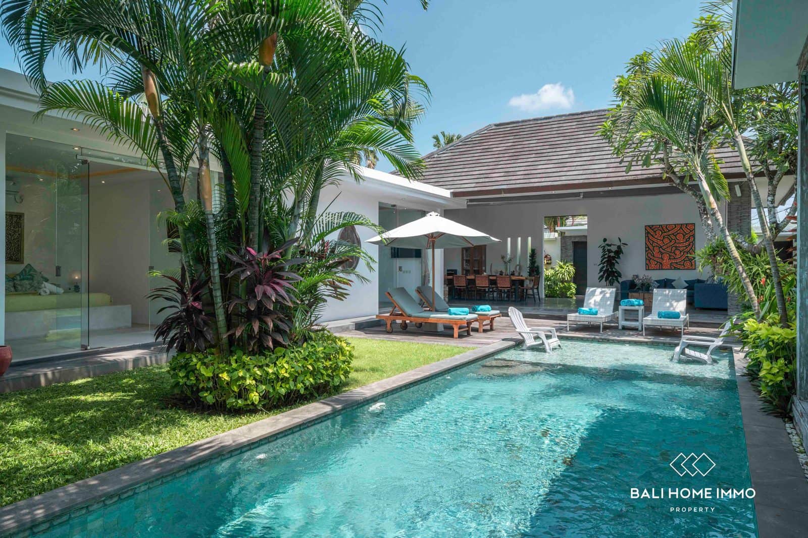 Spacious 4-Bedroom Villa for Sale in Seminyak